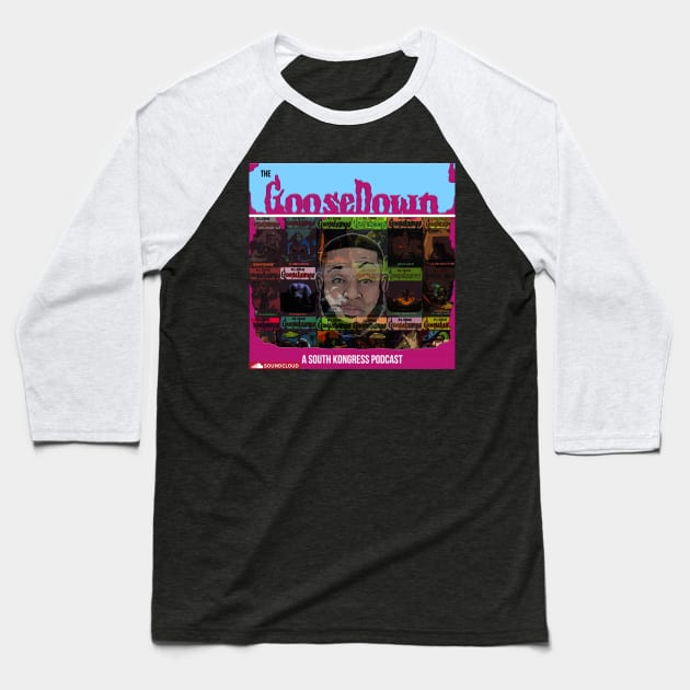 The Goosedown Baseball T-Shirt by ceehawk